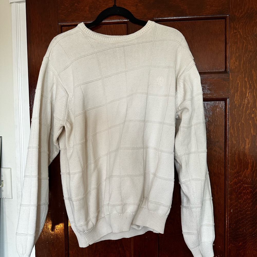 Izod sweater